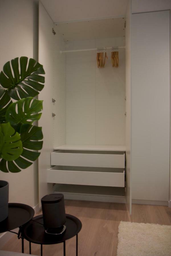 Fully Renovated Studio Flat With Own Parking * Luxemburg