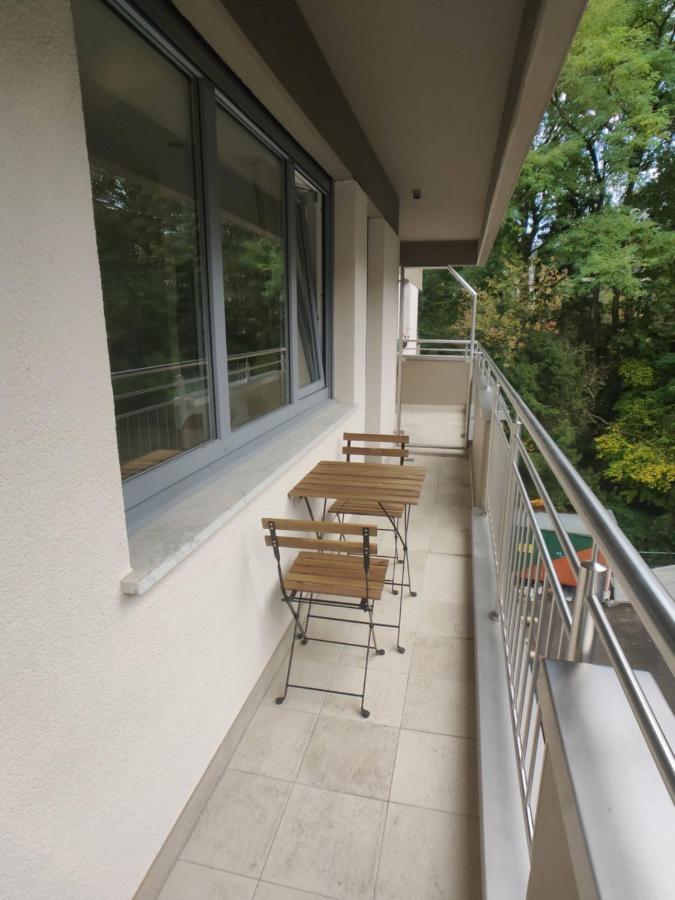Appartement Fully Renovated Studio Flat With Own Parking Luxemburg